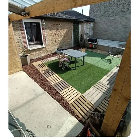 Chez Anna Apartment *