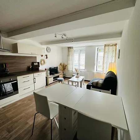 Chez Anna Apartment Rimogne